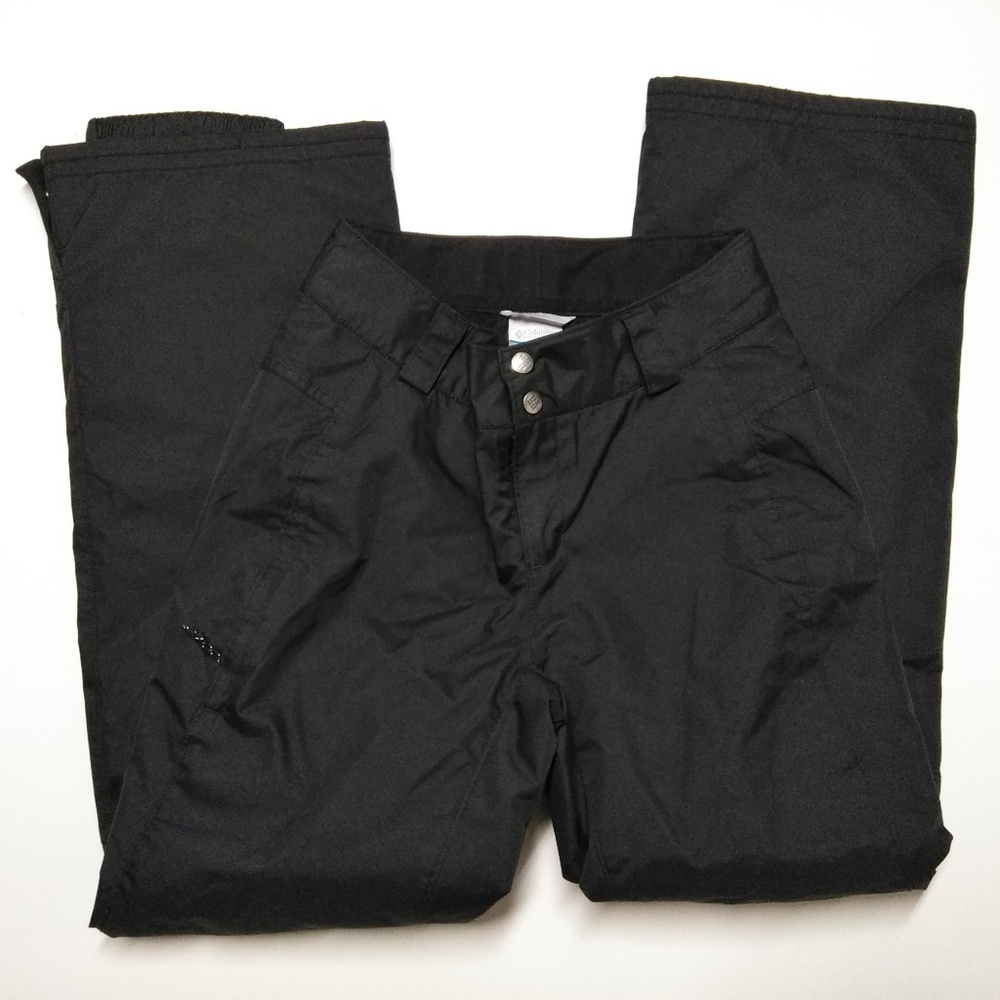 Columbia Black Ski Snowboard Pants